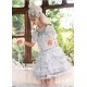 Classical Puppets Doll's Closet - Dewdrop Lily Of The Valley Low Waist OP and Dolly OP(Limited Pre-Order/3 Colours/Full Payment Without Shipping)
